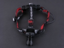 High Power Q8 CREE Q3 LED 3 Modes Focus Rechargeable Headlamp
